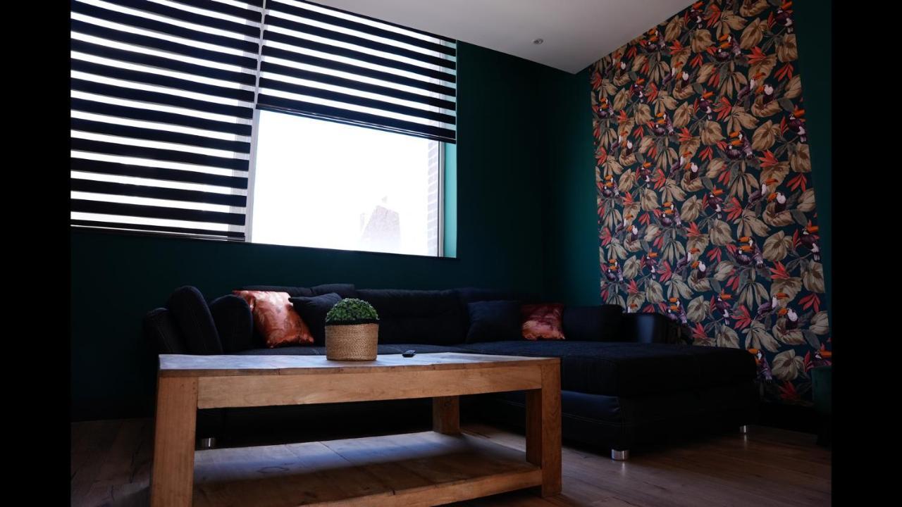 Les Charmes De Liege Apartment Valenciennes Exterior photo