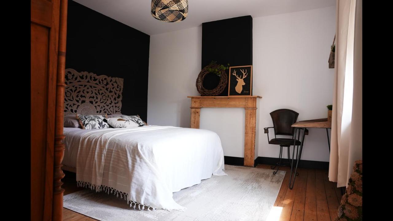 Les Charmes De Liege Apartment Valenciennes Exterior photo